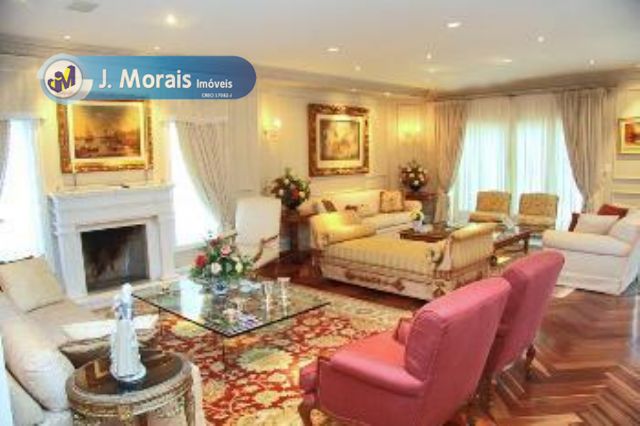 Casa de Condom�nio &nbsp;ALPHAVILLE &nbsp;TAMBOR� TR�S